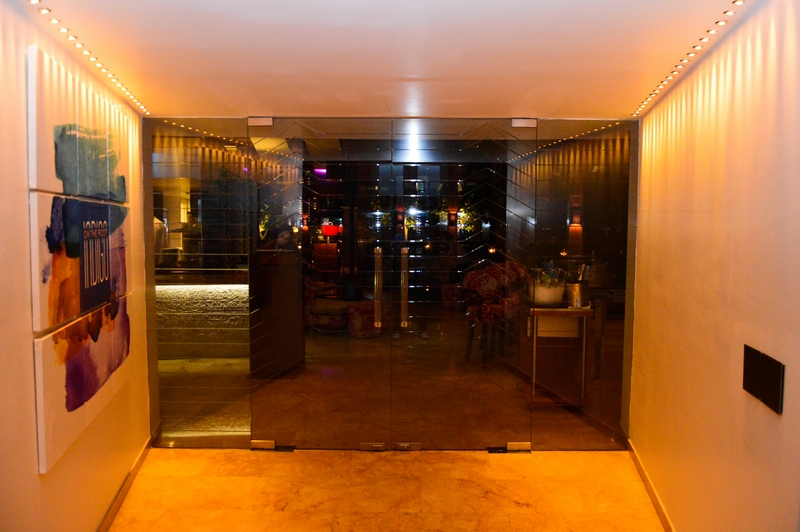 Fire Fridays at Indigo on the Roof 